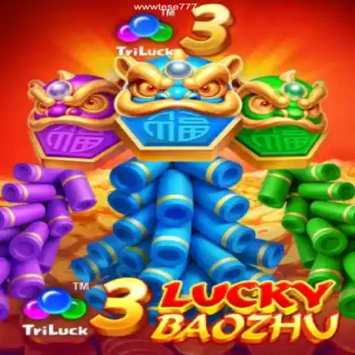 Exploring the Excitement of 3LuckyBaozhu Game on Tese777 Evoplay Platform