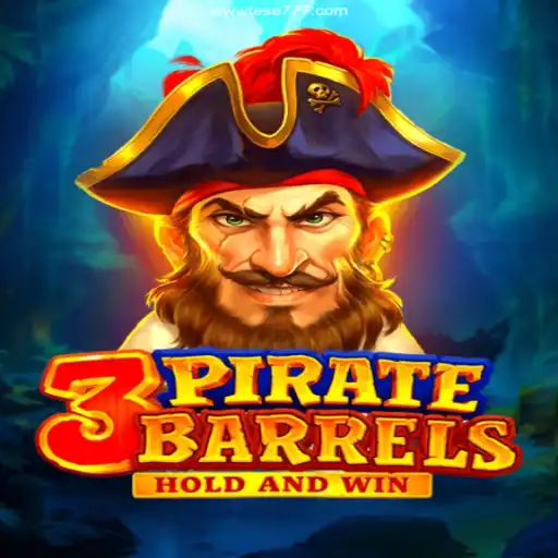 Discover the Exciting World of 3PirateBarrels with Tese777 Evoplay