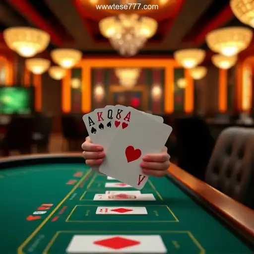 The Fascinating World of Online Baccarat with Tese777.Com - Evoplay